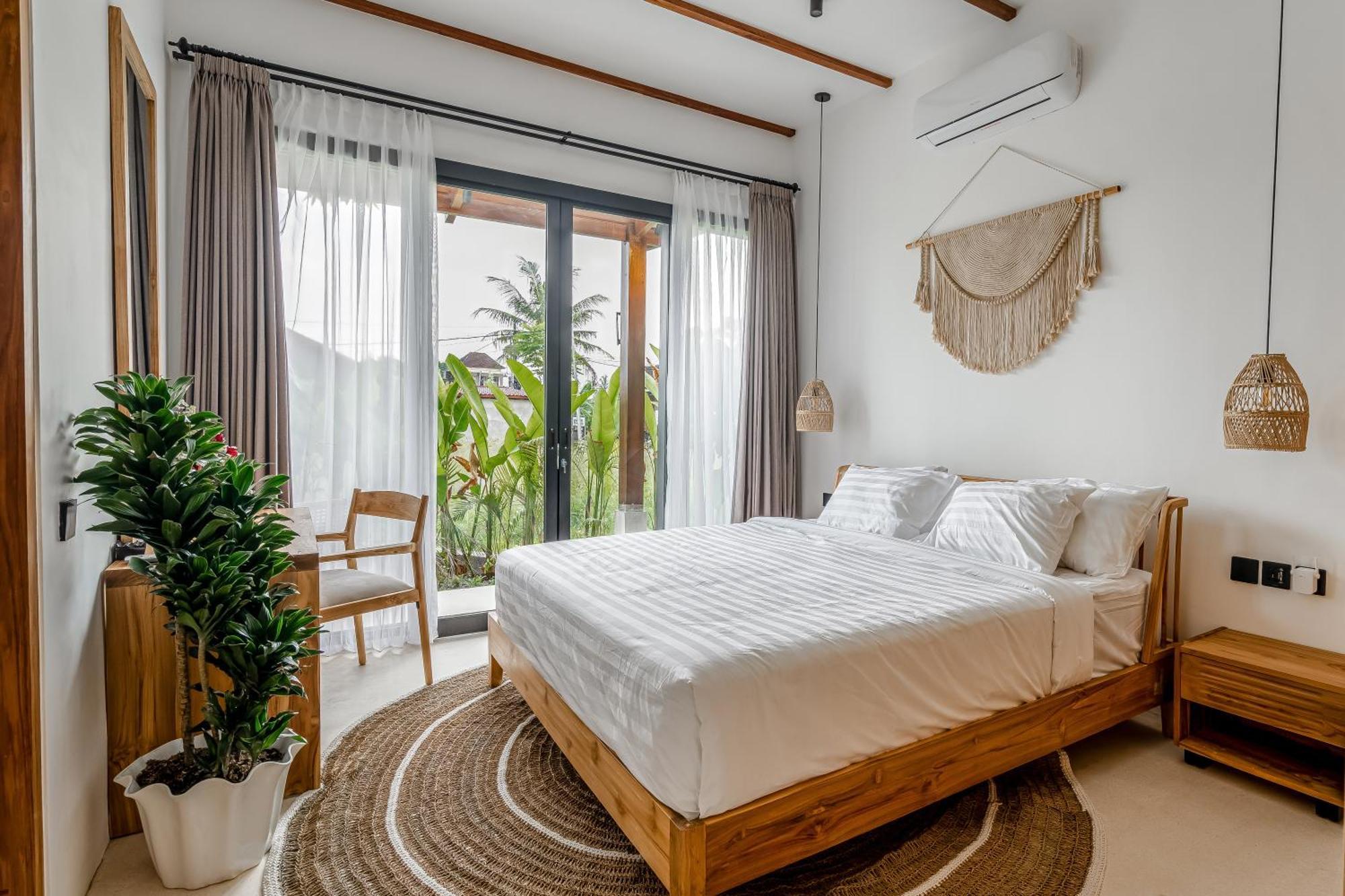 Villa Berapi By Evdekimi Ubud