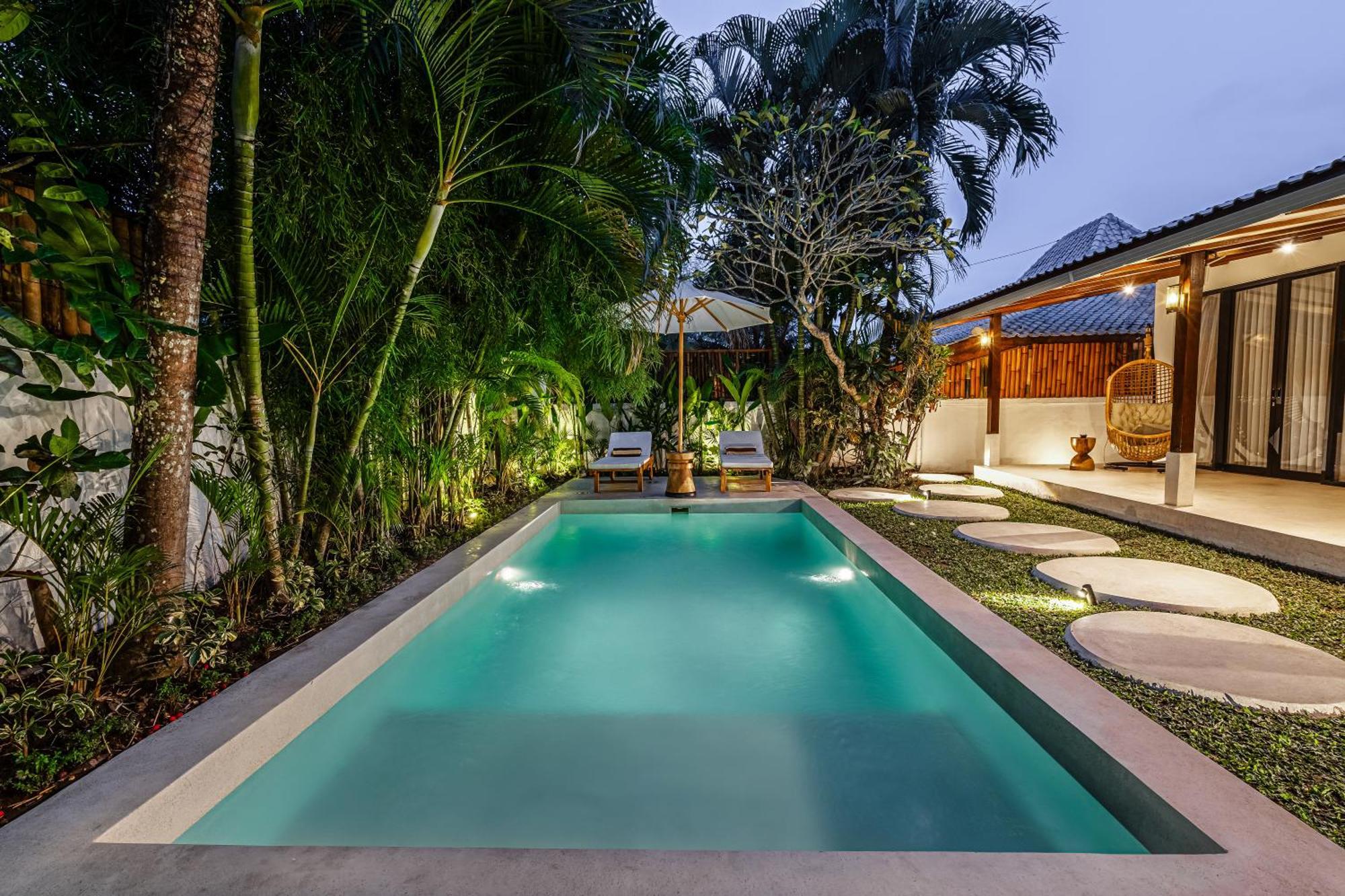 Villa Berapi By Evdekimi Ubud