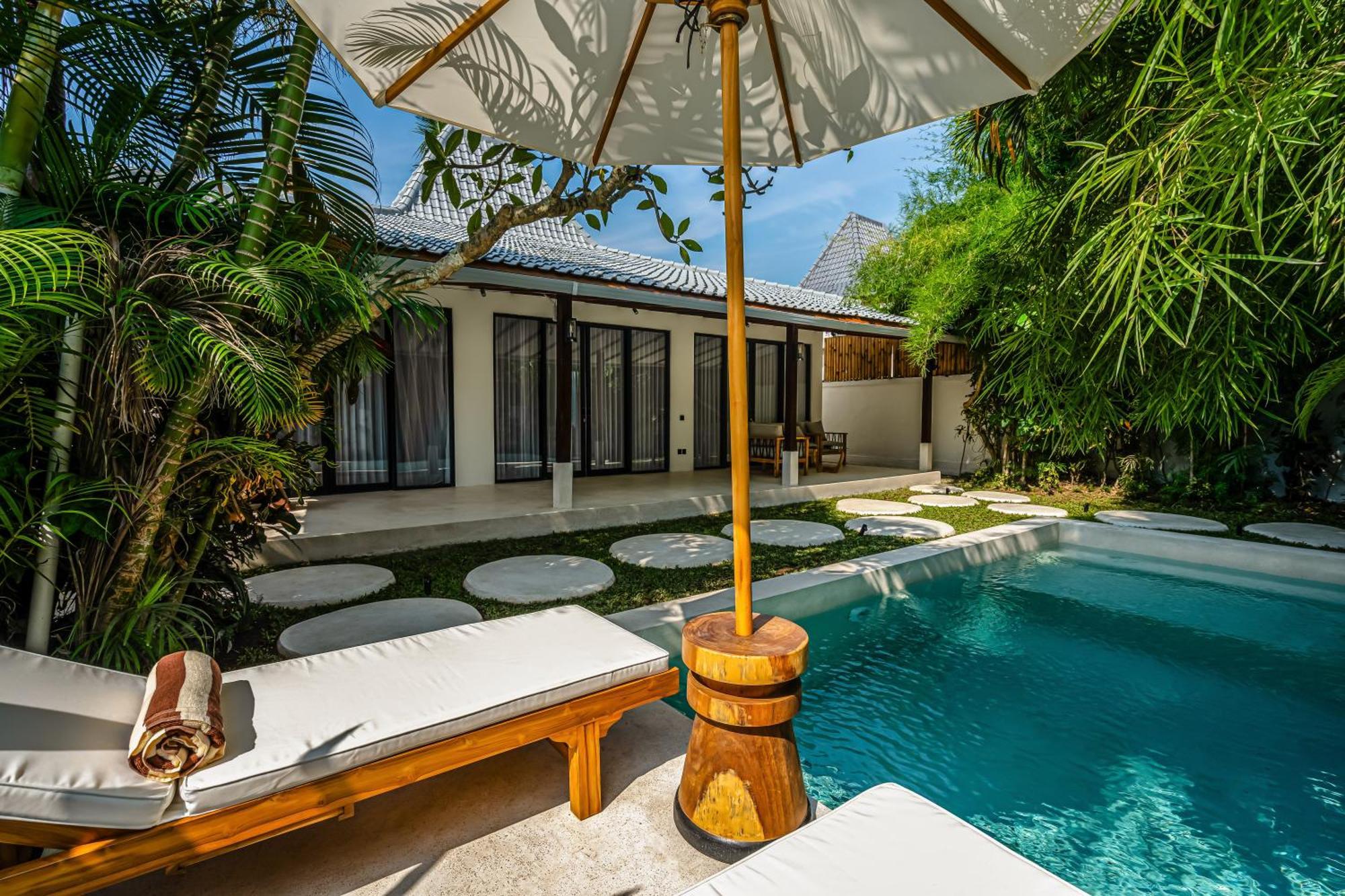 Berapi By Evdekimi Villa Ubud